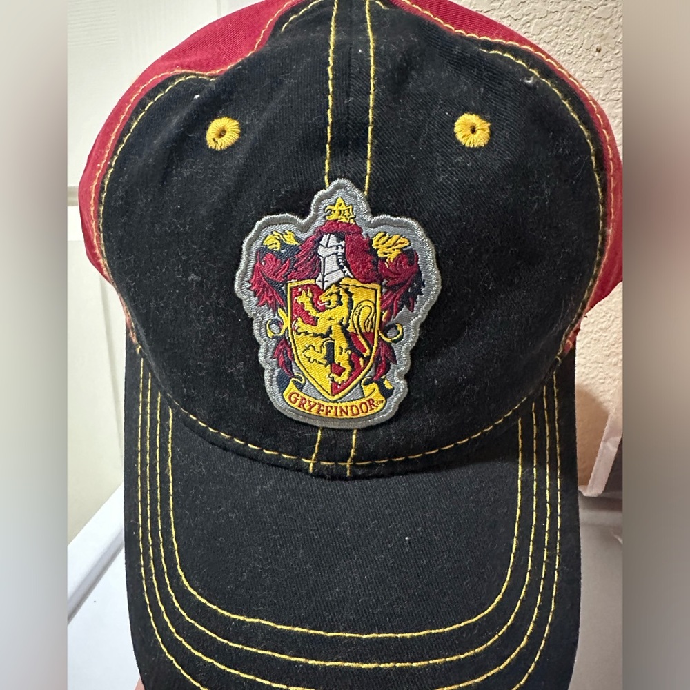 Harry Potter Gryffindor Baseball Cap